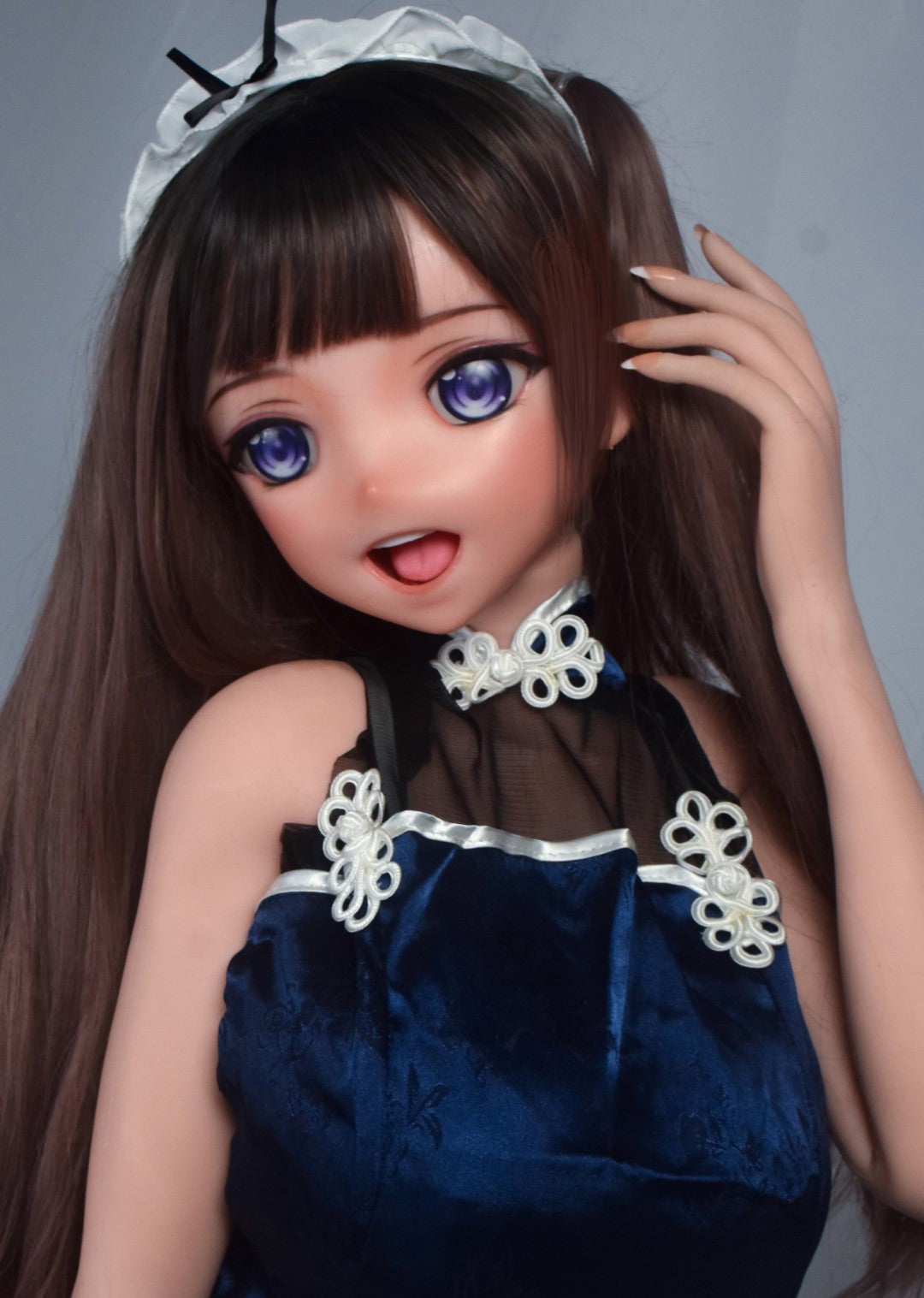 Coda sayuri muñeca sexual (Elsa Babe 148cm AHR001 Silicona)
