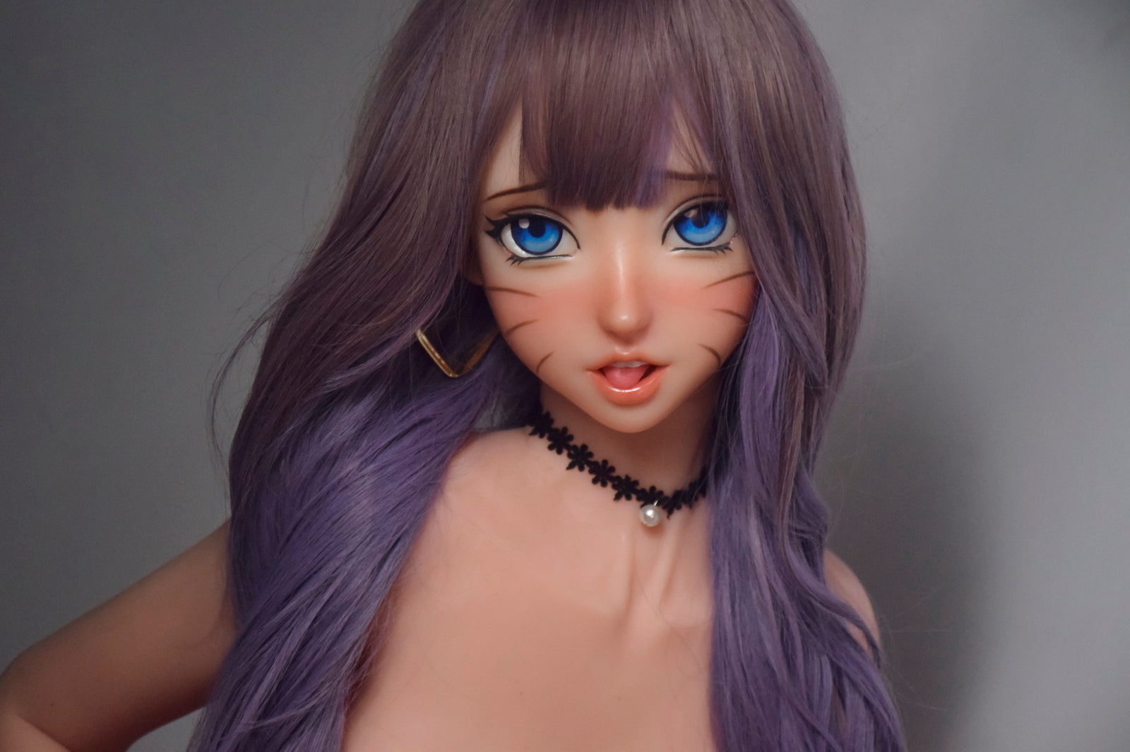Akiko Igarashi muñeca sexual (Elsa Babe 165cm AHC004 Silicona)