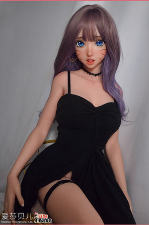 Igarashi Akiko muñeca sexual (Elsa Babe 165 cm AHC004 Silicona)