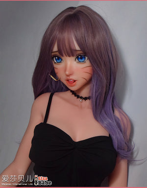 Igarashi Akiko muñeca sexual (Elsa Babe 165 cm AHC004 Silicona)