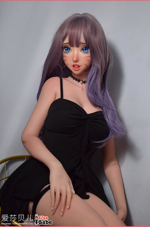 Igarashi Akiko muñeca sexual (Elsa Babe 165 cm AHC004 Silicona)