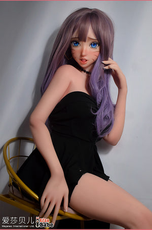 Igarashi Akiko muñeca sexual (Elsa Babe 165 cm AHC004 Silicona)