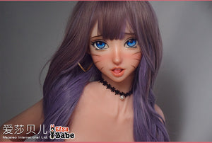 Igarashi Akiko muñeca sexual (Elsa Babe 165 cm AHC004 Silicona)