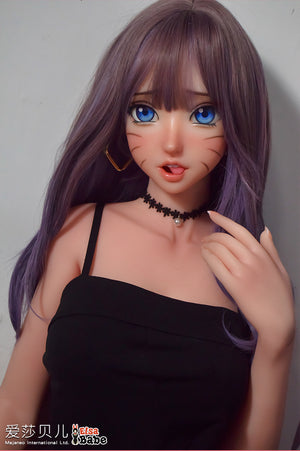 Igarashi Akiko muñeca sexual (Elsa Babe 165 cm AHC004 Silicona)