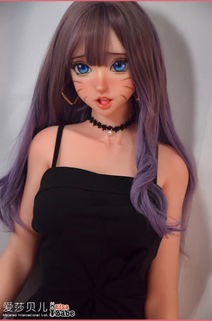 Igarashi Akiko muñeca sexual (Elsa Babe 165 cm AHC004 Silicona)