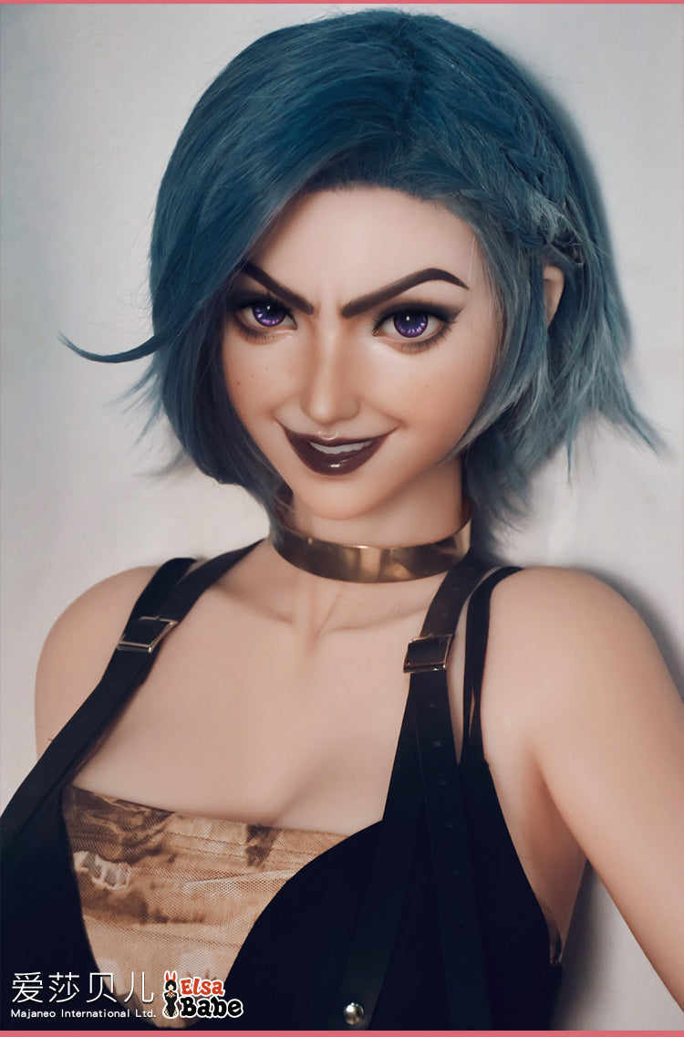 kinley clark muñeca sexual (Elsa Babe 165cm AHC007 Silicona)