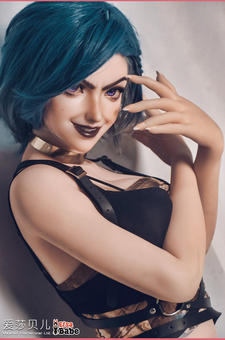 kinley clark muñeca sexual (Elsa Babe 165cm AHC007 Silicona)