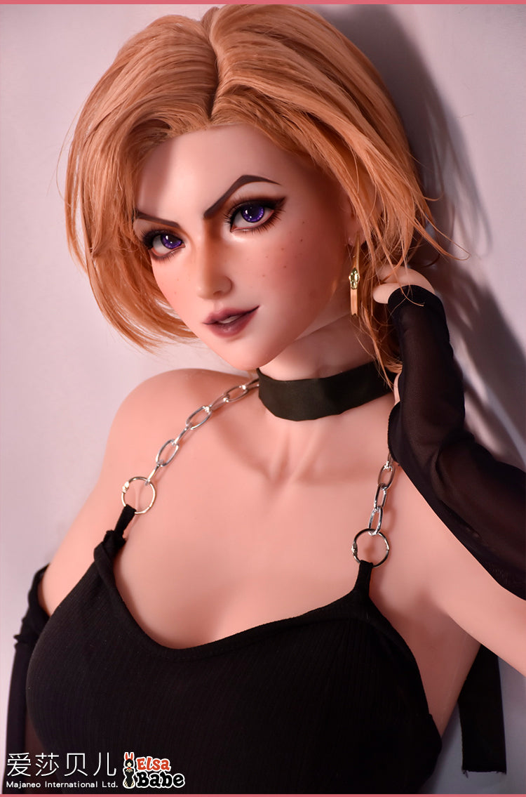 Rosalyn Clark muñeca sexual (Elsa Babe 165cm AHC007 Silicona)