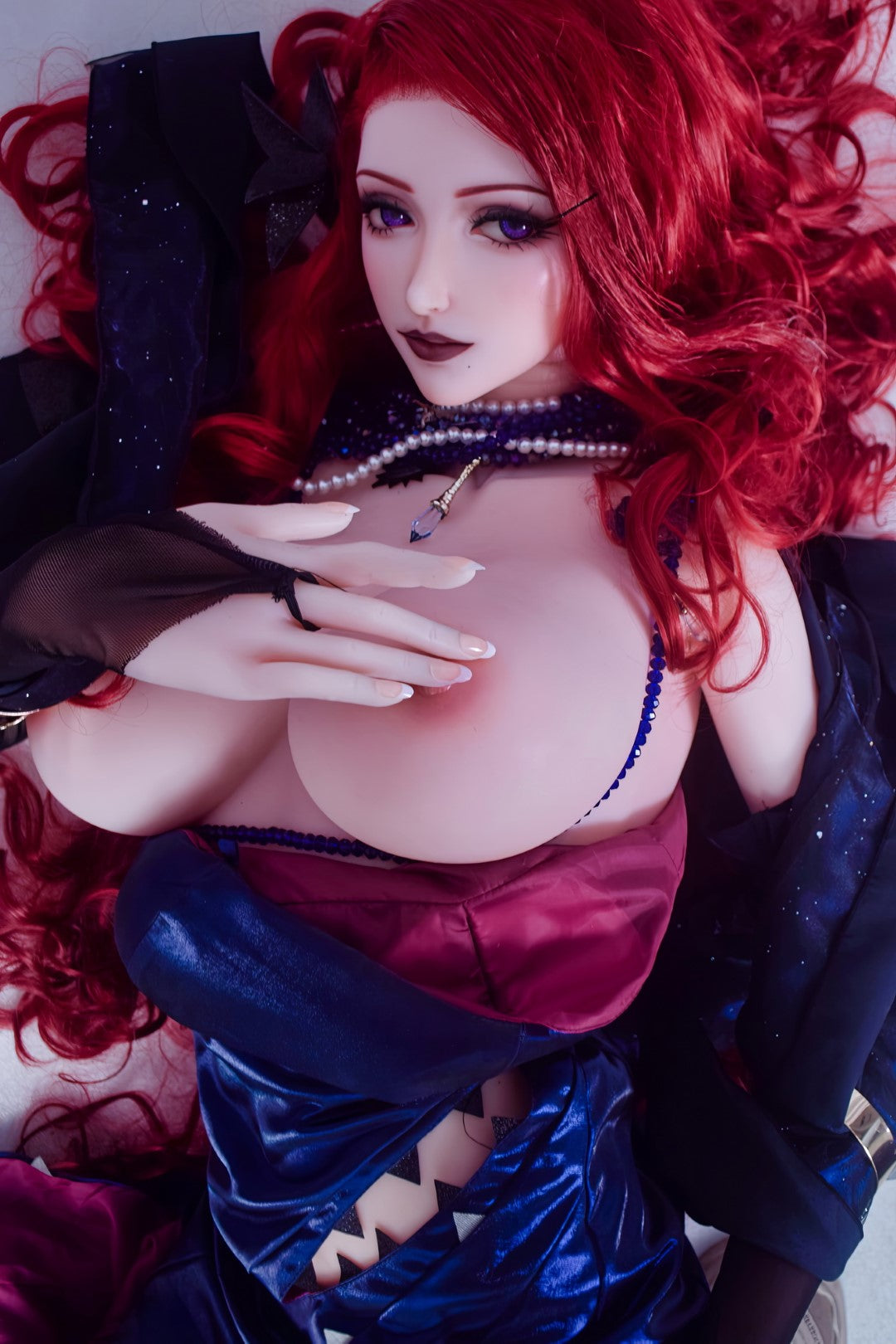 Kikukawa Rei Sex doll (Elsa Babe 165cm AHC008 silicone)