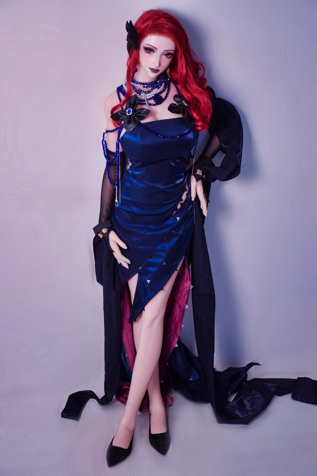 Kikukawa Rei Sex doll (Elsa Babe 165cm AHC008 silicone)