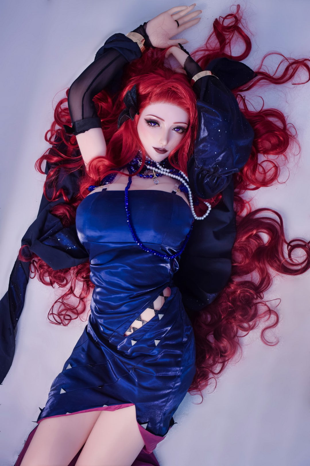 Kikukawa Rei muñeca sexual (Elsa Babe 165 cm AHC008 Silicona)