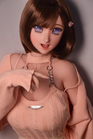 Hinata himawari muñeca sexual (Elsa Babe 165 cm AHC003 Silicona)