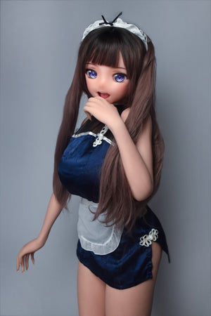 Coda sayuri muñeca sexual (Elsa Babe 148cm AHR001 Silicona)