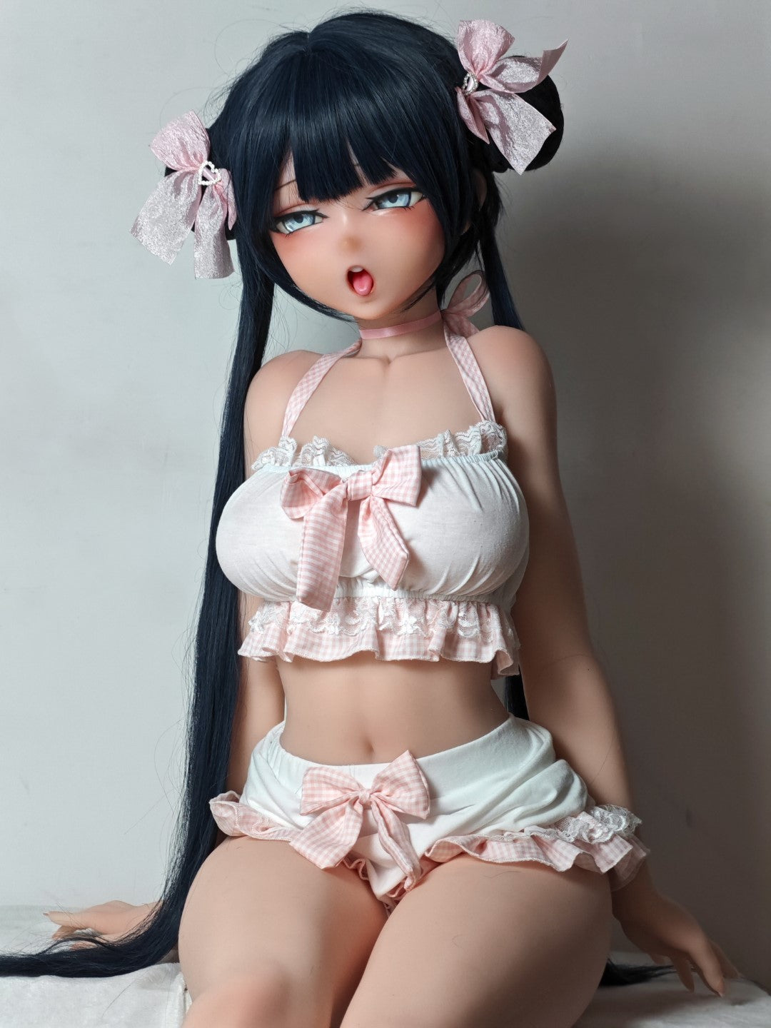 Mitsuki Iwata Sex doll (Elsa Babe 148cm AHR008 silicone)