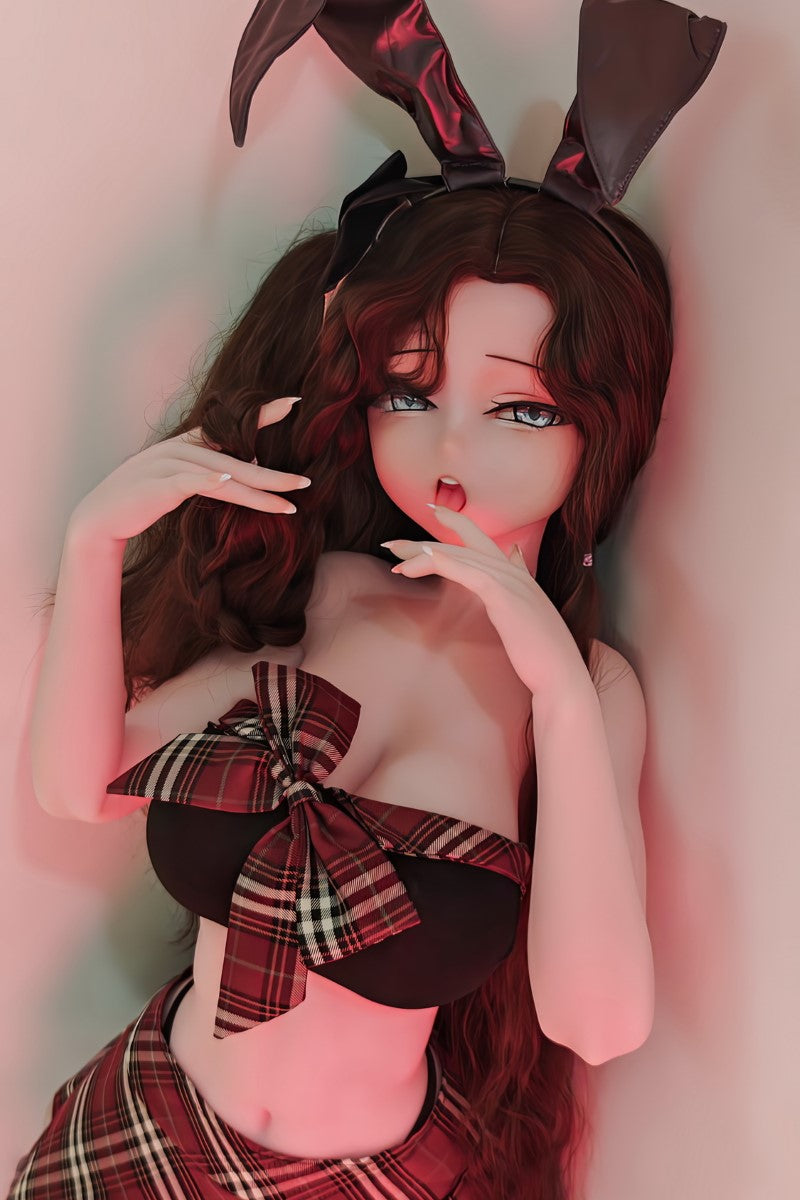 Mitsuki Iwata muñeca sexual (Elsa Babe 144cm #AHR008 Silicona)