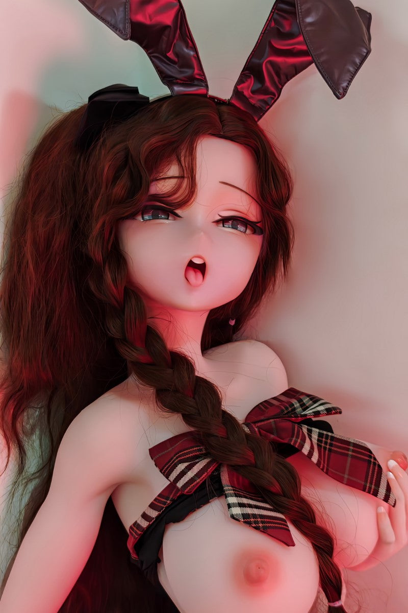 Mitsuki Iwata muñeca sexual (Elsa Babe 144cm #AHR008 Silicona)