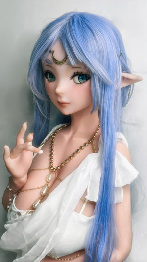 Niwa yui muñeca sexual (Elsa Babe 148 cm AHR010 Silicona)