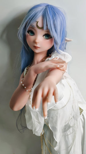 Niwa yui muñeca sexual (Elsa Babe 148 cm AHR010 Silicona)