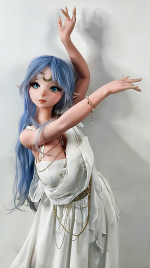 Niwa yui muñeca sexual (Elsa Babe 148 cm AHR010 Silicona)