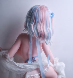 Natsuki asuka muñeca sexual (Elsa Babe 148 cm AHR012 Silicona)