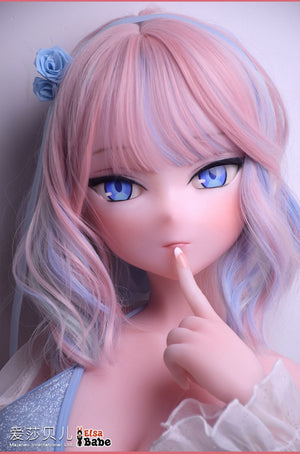 Natsuki asuka muñeca sexual (Elsa Babe 148 cm AHR012 Silicona)