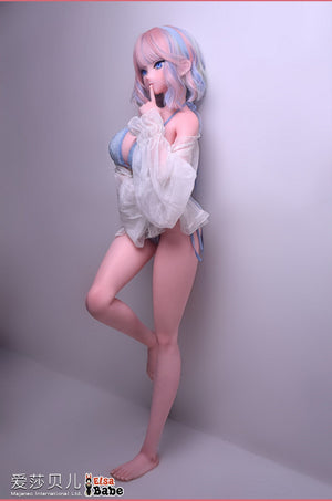 Natsuki asuka muñeca sexual (Elsa Babe 148 cm AHR012 Silicona)