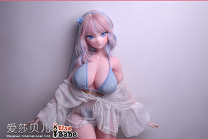 Natsuki asuka muñeca sexual (Elsa Babe 148 cm AHR012 Silicona)