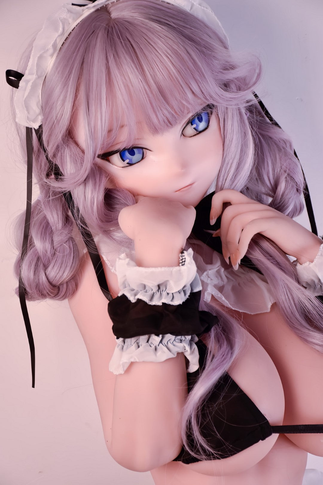 Natsuki Asuka muñeca sexual (Elsa Babe 148cm RAD012 Silicona)