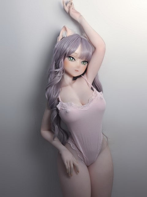 Natsuki asuka muñeca sexual (Elsa Babe 140 cm AHR012 Silicona)