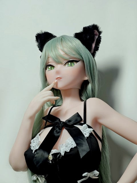 Natsuki asuka muñeca sexual (Elsa Babe 140 cm AHR012 Silicona)