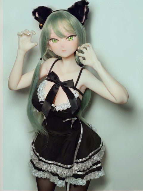 Natsuki asuka muñeca sexual (Elsa Babe 140 cm AHR012 Silicona)