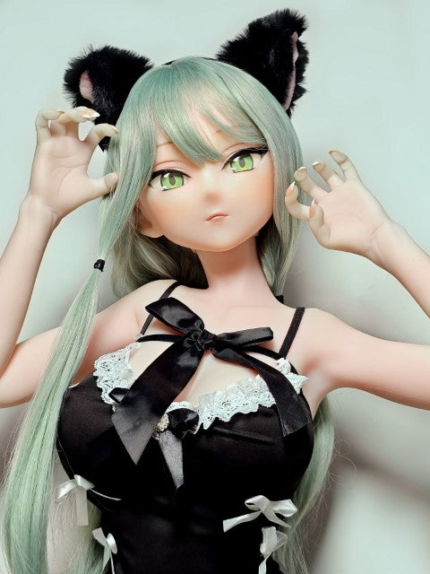 Natsuki asuka muñeca sexual (Elsa Babe 140 cm AHR012 Silicona)