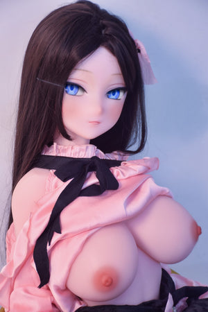 Natsuki asuka muñeca sexual (Elsa Babe 148 cm AHR012 Silicona)