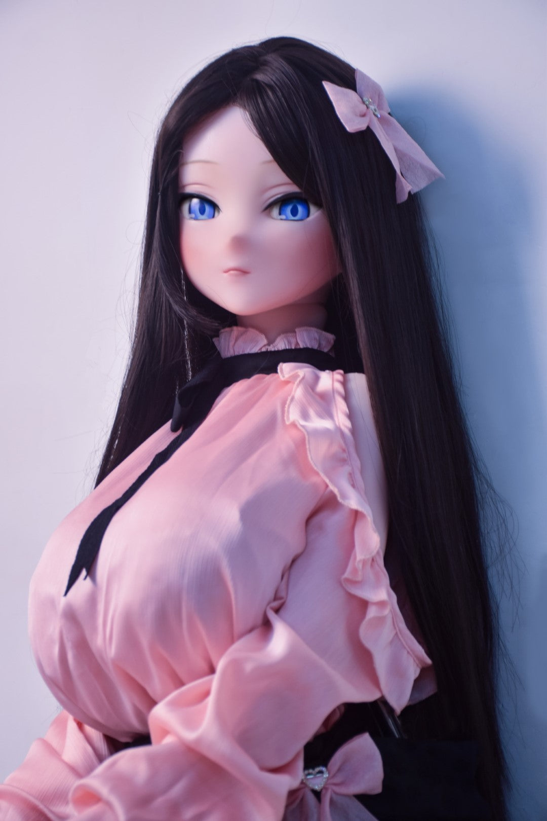 Natsuki Asuka muñeca sexual (Elsa Babe 148cm AHR012 Silicona)