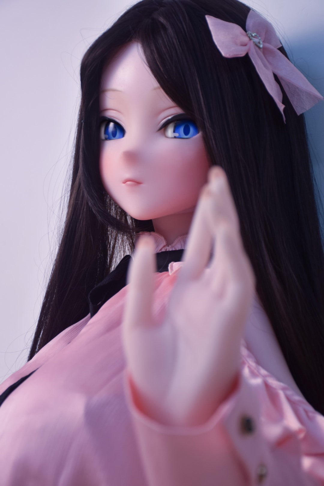 Natsuki Asuka muñeca sexual (Elsa Babe 148cm AHR012 Silicona)