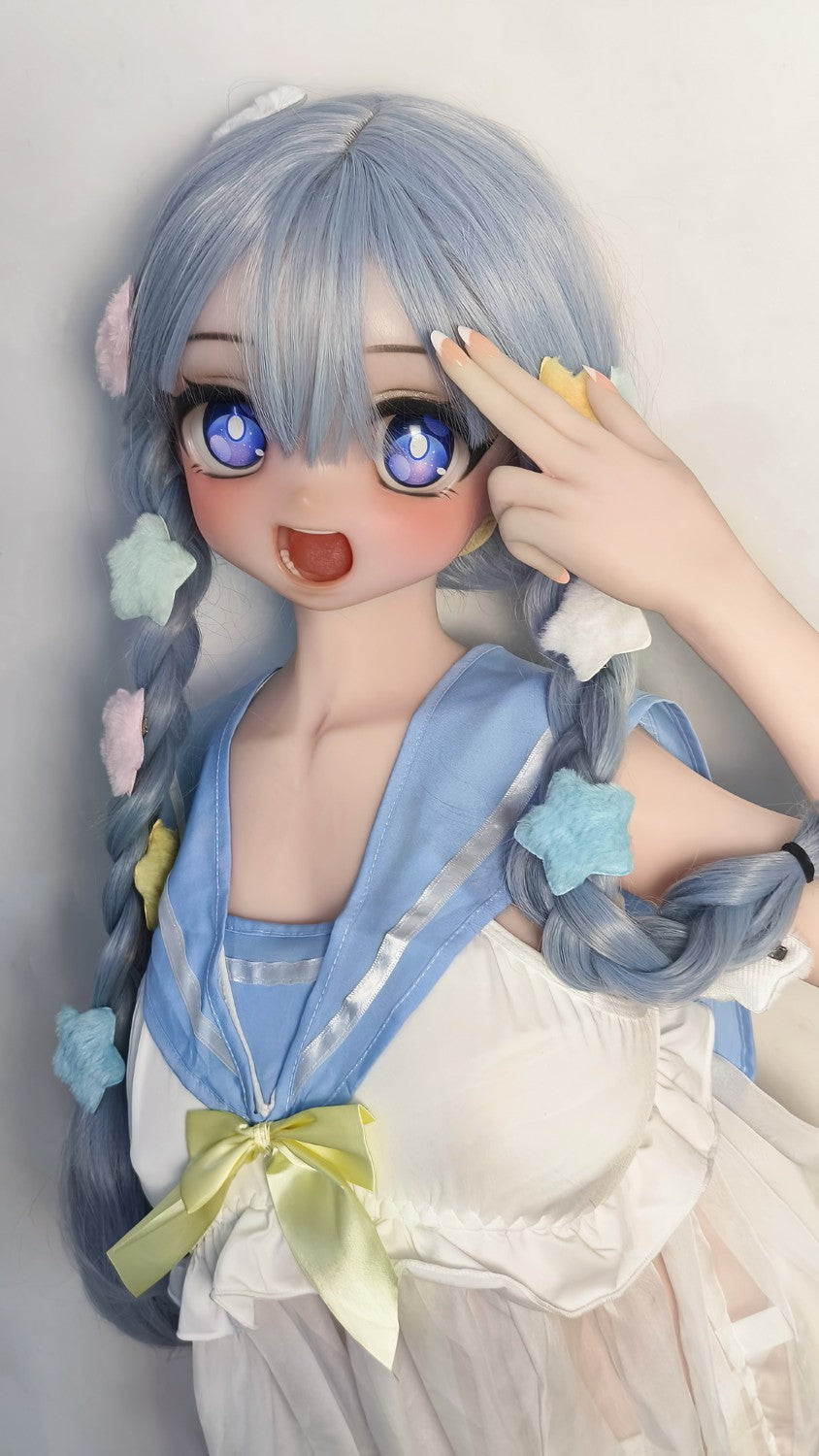 satsuki oikawa muñeca sexual (Elsa Babe 148cm AHR014 Silicona)