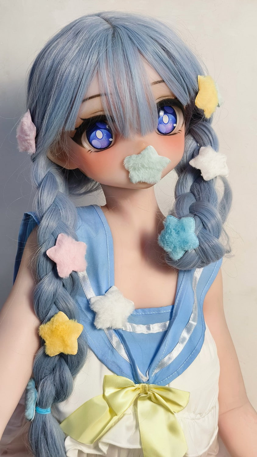 Oikawa Satsuki muñeca sexual (Elsa Babe 148cm AHR014 Silicona)