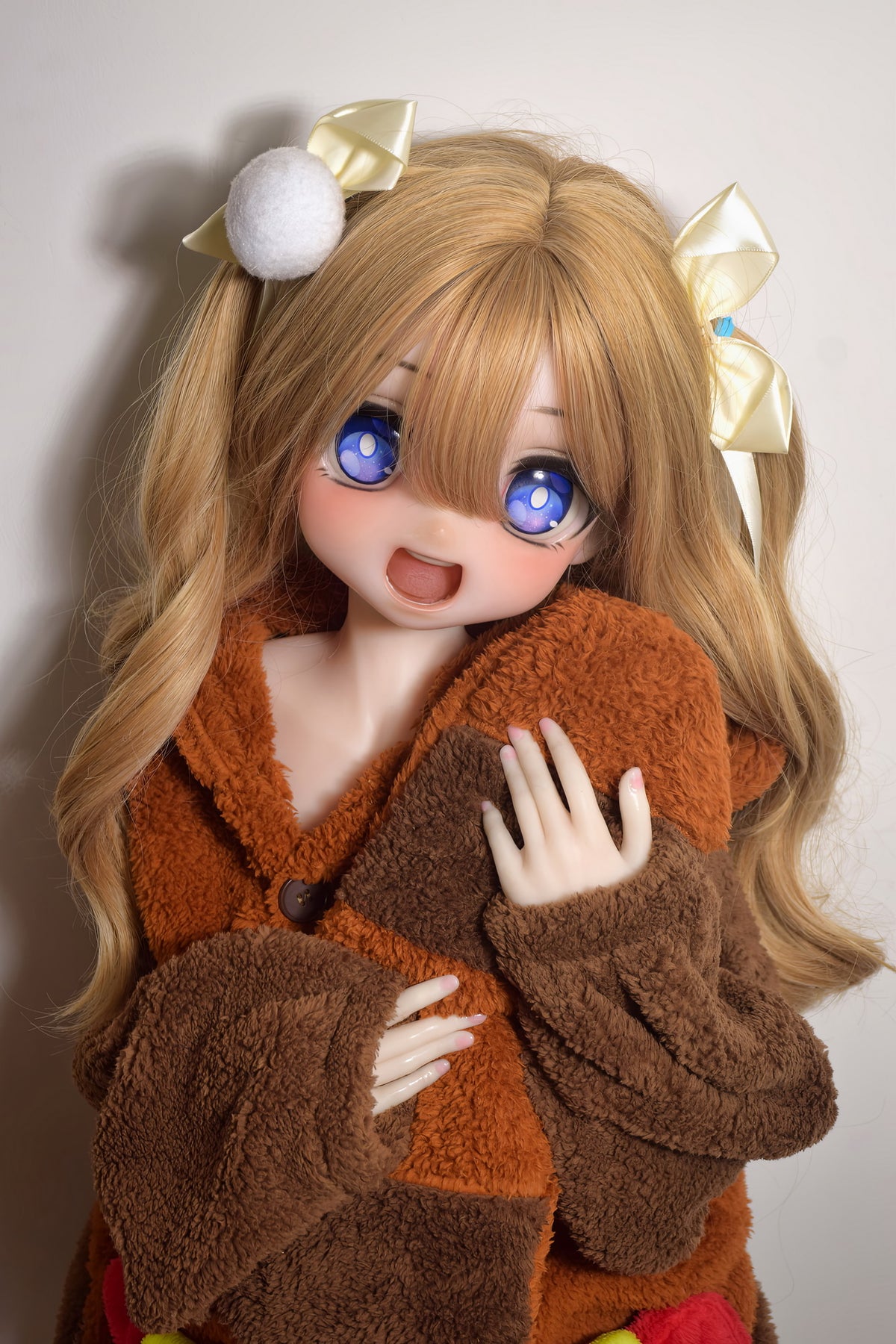 Satuki Oikawa muñeca sexual (Elsa Babe 125cm AHR014 Silicona)