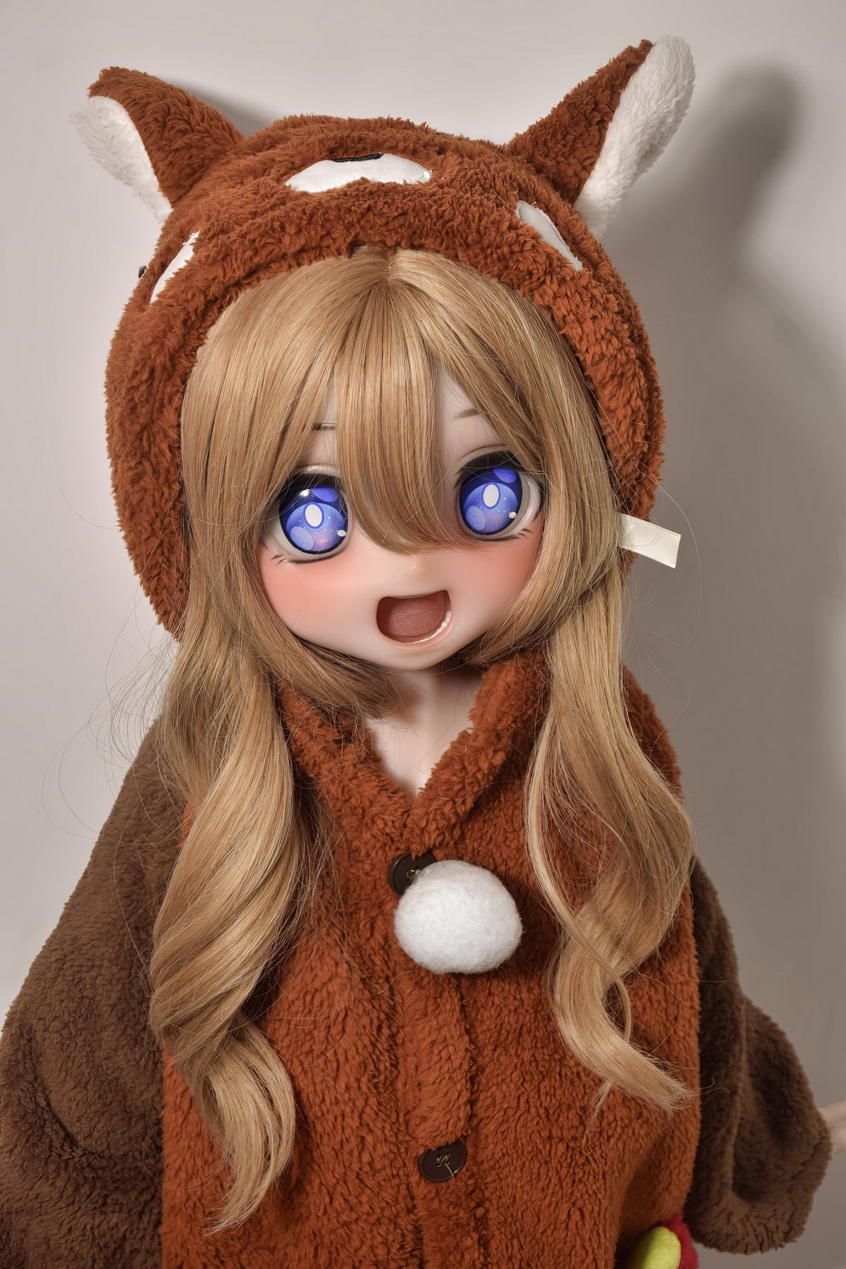 Satuki Oikawa muñeca sexual (Elsa Babe 125cm AHR014 Silicona)