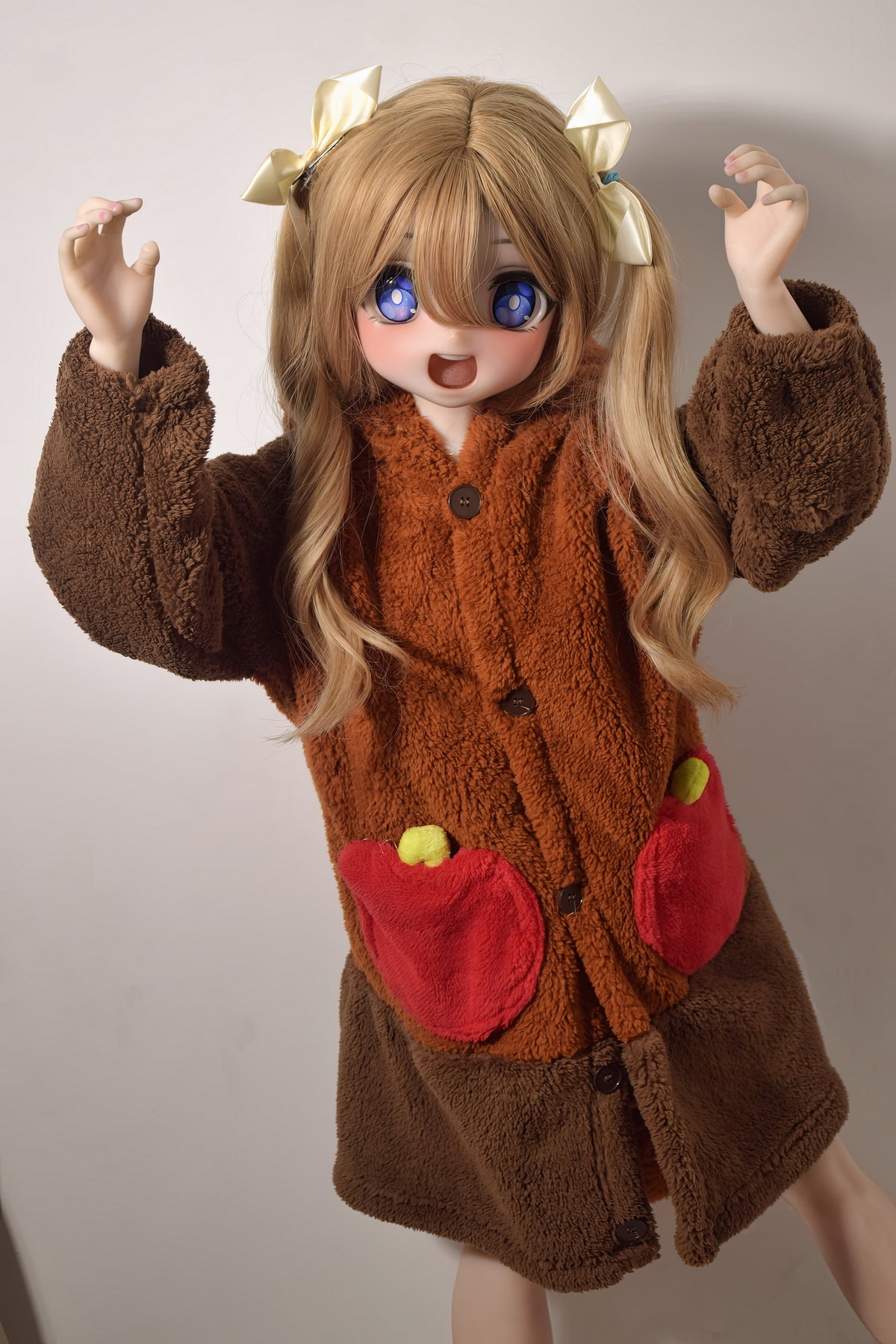 Satuki Oikawa muñeca sexual (Elsa Babe 125cm AHR014 Silicona)