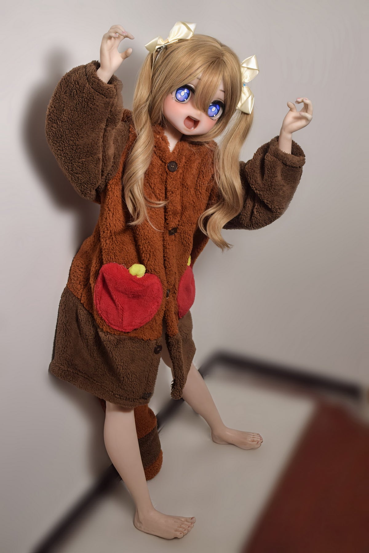 Satuki Oikawa muñeca sexual (Elsa Babe 125cm AHR014 Silicona)