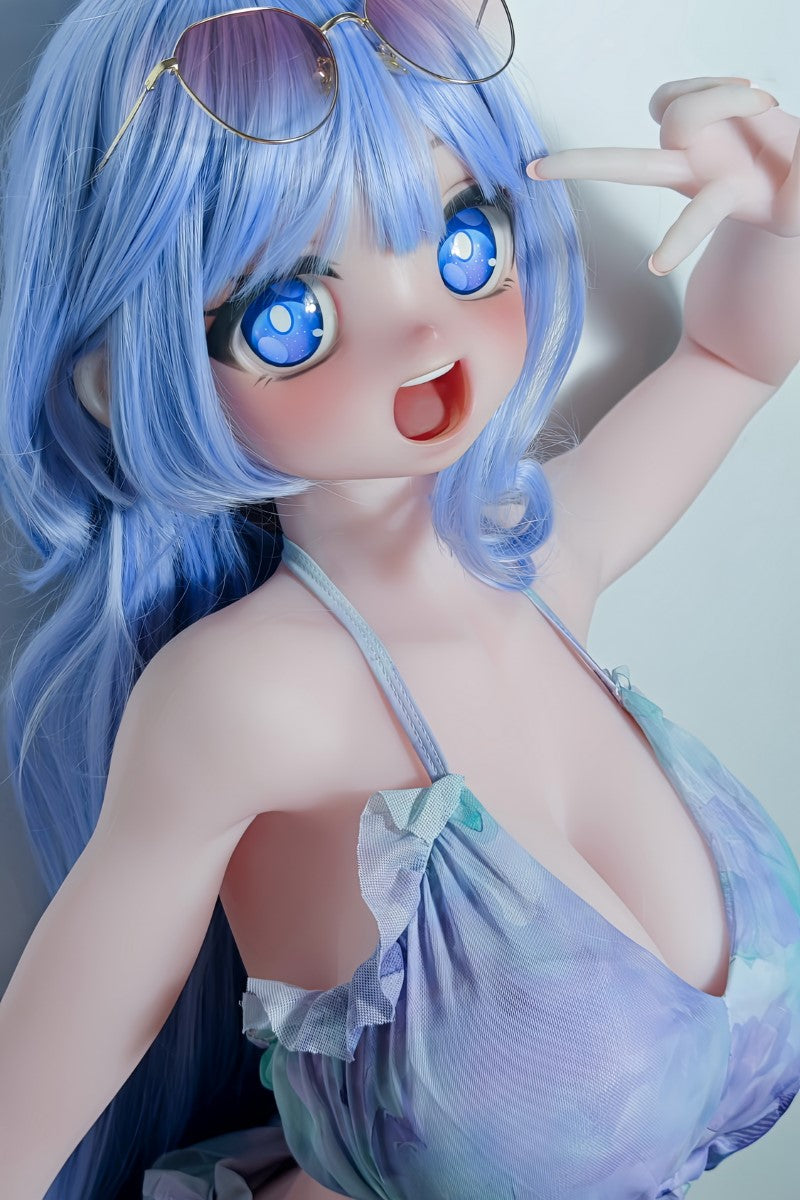 satsuki oikawa muñeca sexual (Elsa Babe 144cm #AHR014 Silicona)