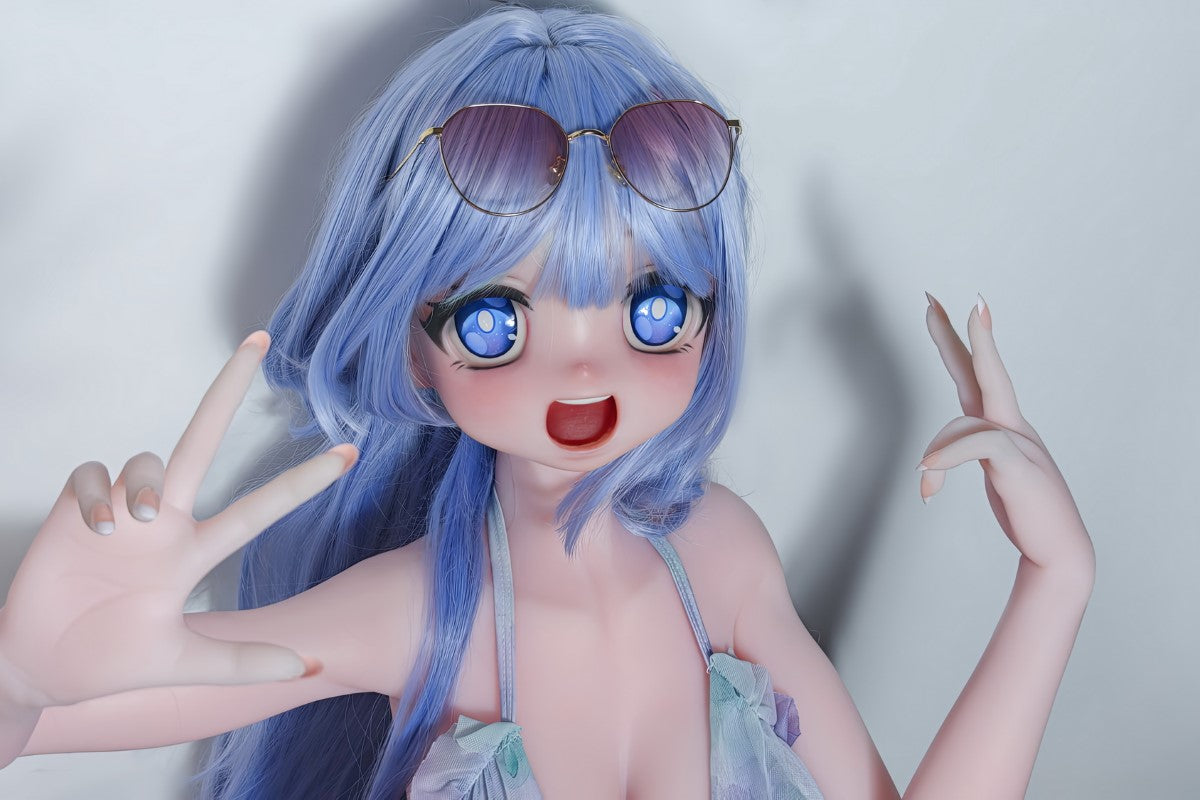 satsuki oikawa muñeca sexual (Elsa Babe 144cm #AHR014 Silicona)