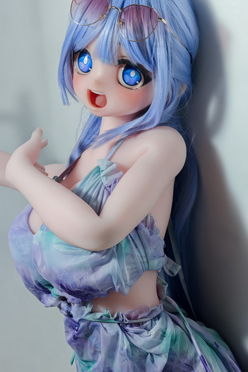 satsuki oikawa muñeca sexual (Elsa Babe 144cm #AHR014 Silicona)