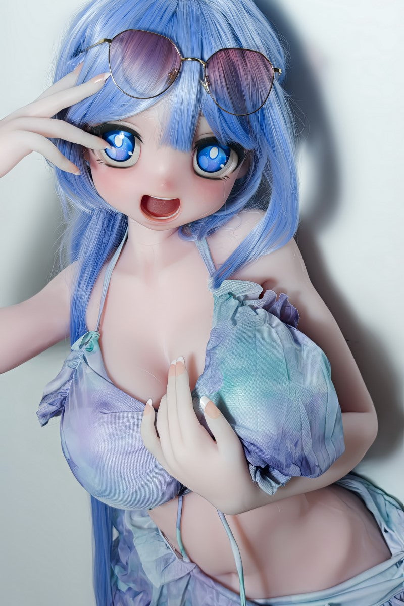 satsuki oikawa muñeca sexual (Elsa Babe 144cm #AHR014 Silicona)