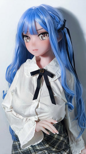 Nakano Kasumi muñeca sexual (Elsa Babe 148cm AHR016 Silicona)