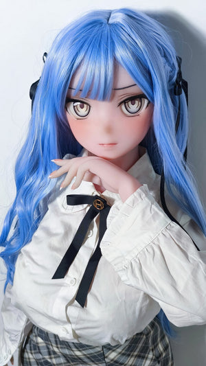 Nakano Kasumi muñeca sexual (Elsa Babe 148cm AHR016 Silicona)