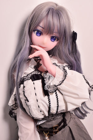 Asano tari muñeca sexual (Elsa Babe 148cm AHR017 Silicona)
