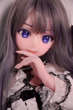 Asano tari muñeca sexual (Elsa Babe 148cm AHR017 Silicona)