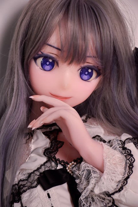 Asano tari muñeca sexual (Elsa Babe 148cm AHR017 Silicona)